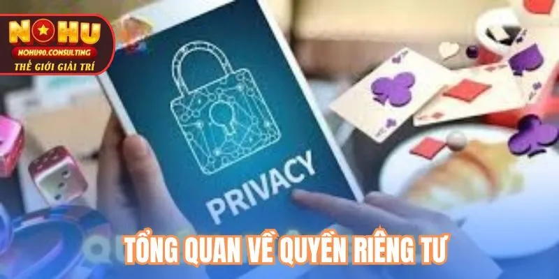 Tổng Quan Về Quyền Riêng Tư